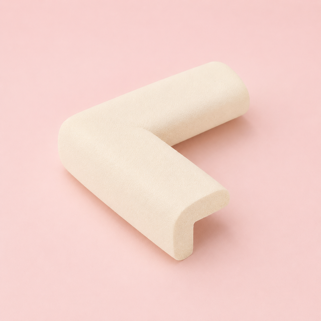 2M Corner and Edge Protection Strip – Baby Safety for Tables & Furniture