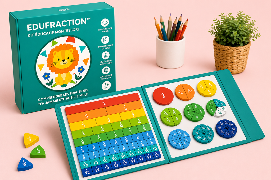 EduFraction™