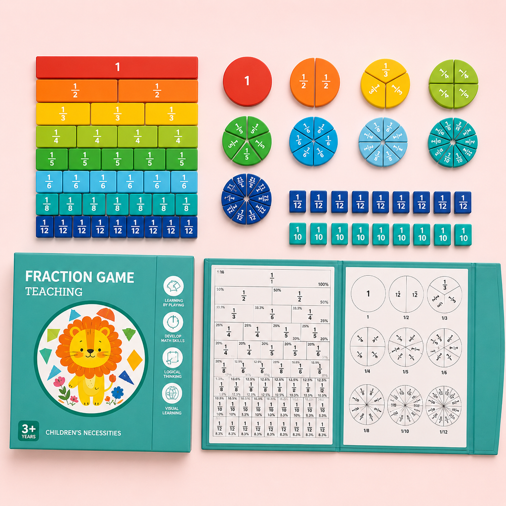 EduFraction™