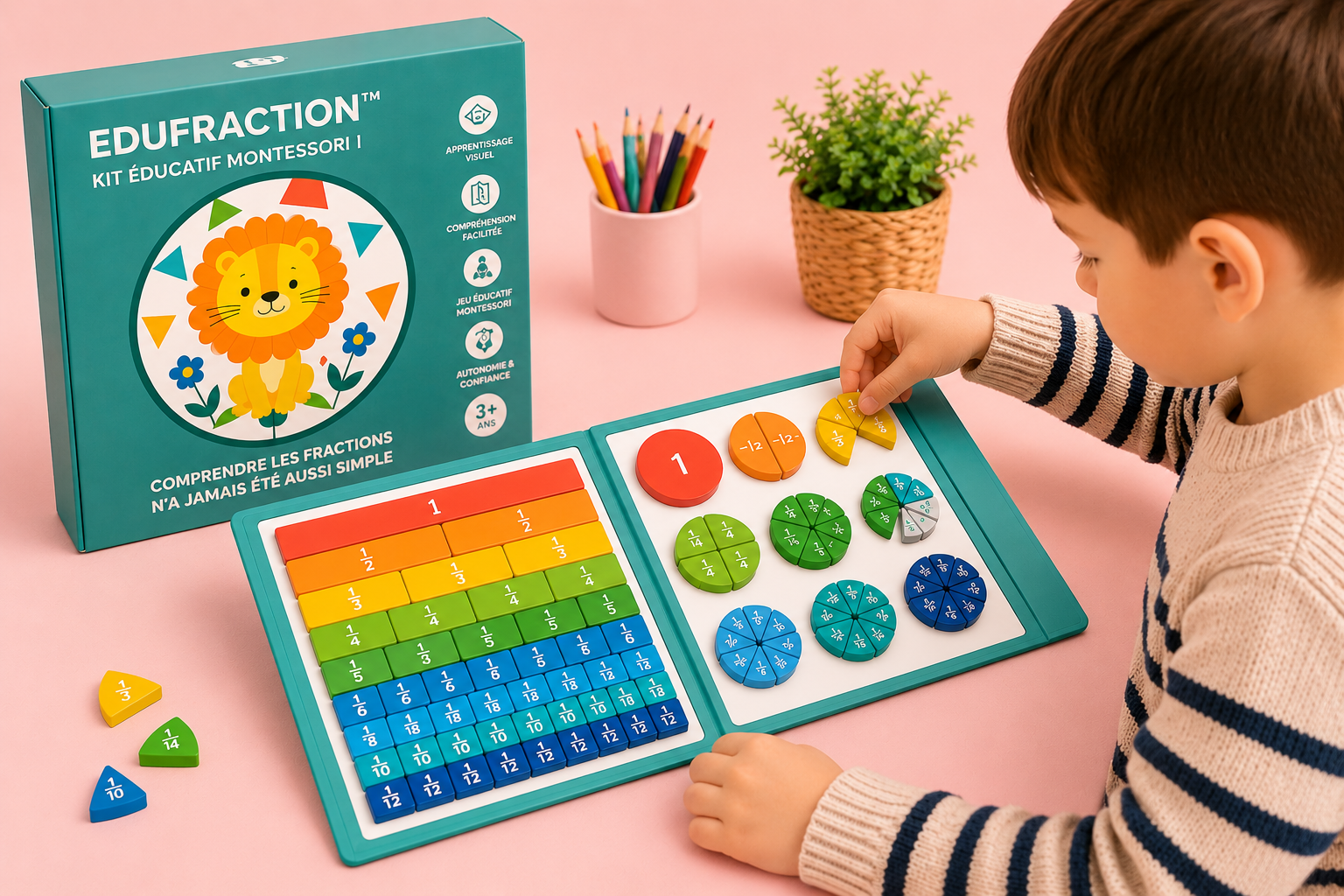 EduFraction™