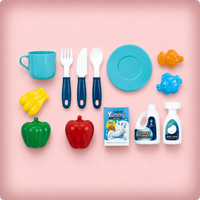 <p>Accessoires de cuisine colorés</p>