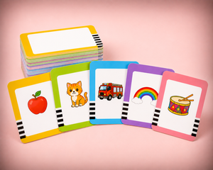 <p>255 cartes éducatives recto-verso</p>