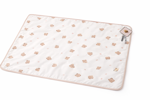 CleanCare™ – Tapis à langer hygiénique